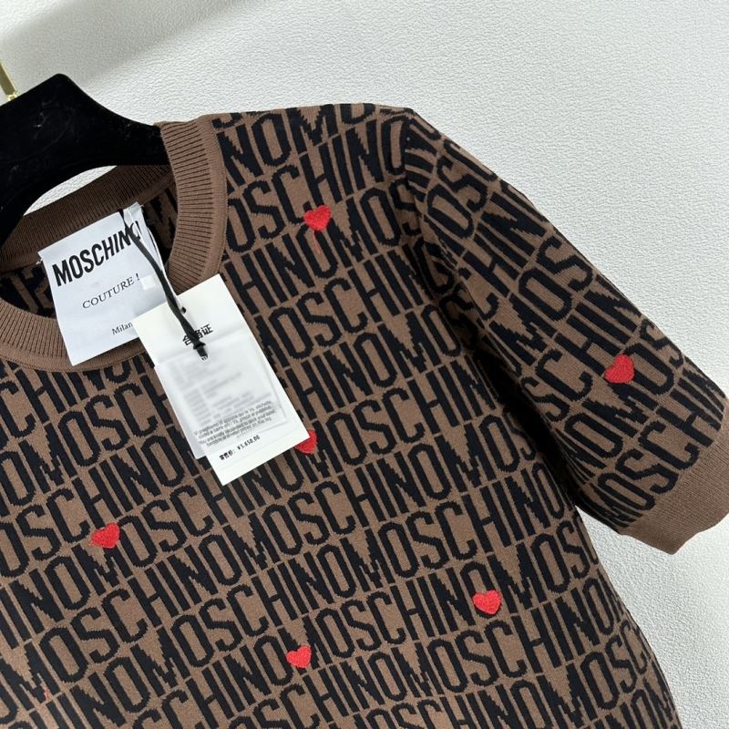 Moschino Sweaters